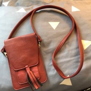 Travel purse